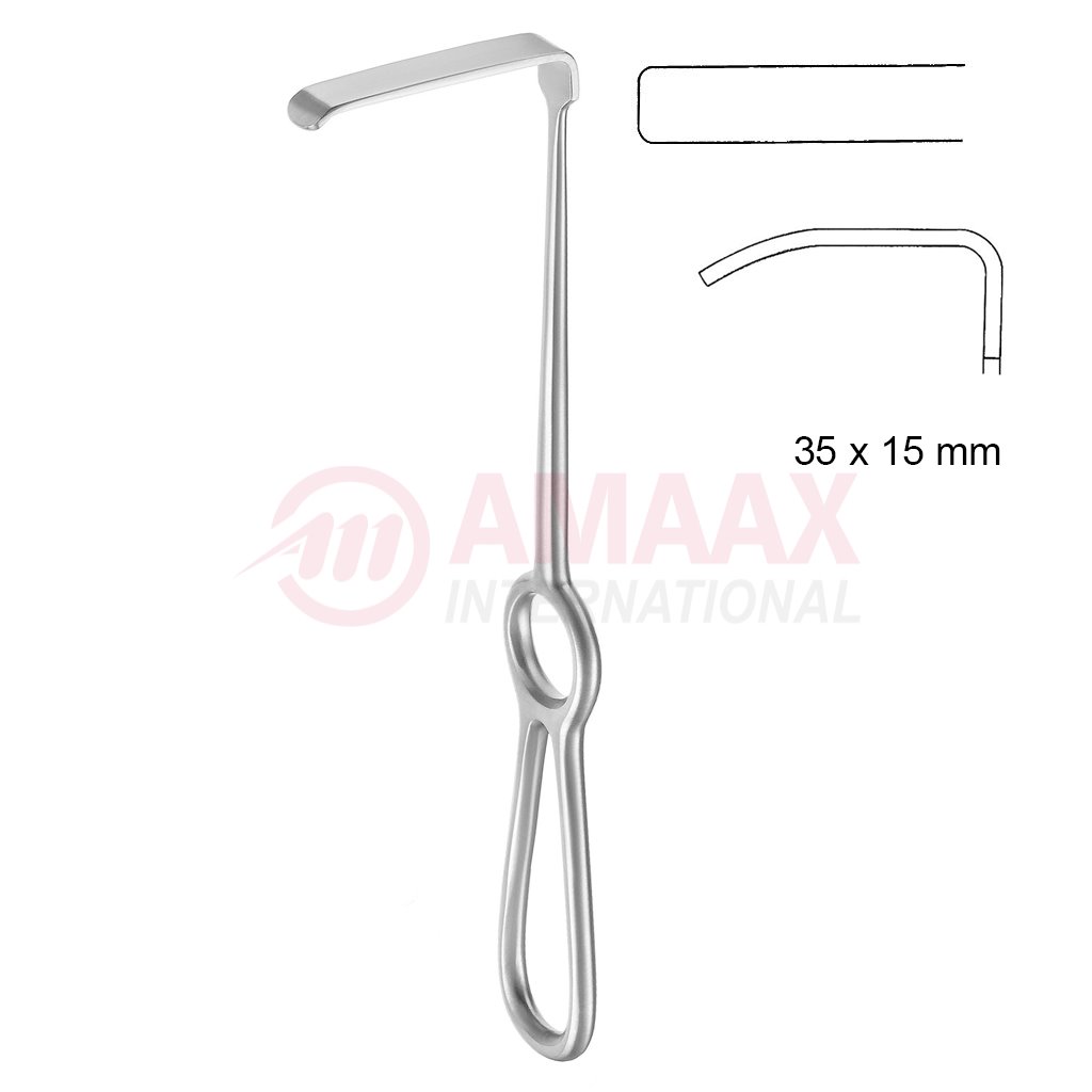 Kocher-langenbeck-retractor-35x15mm