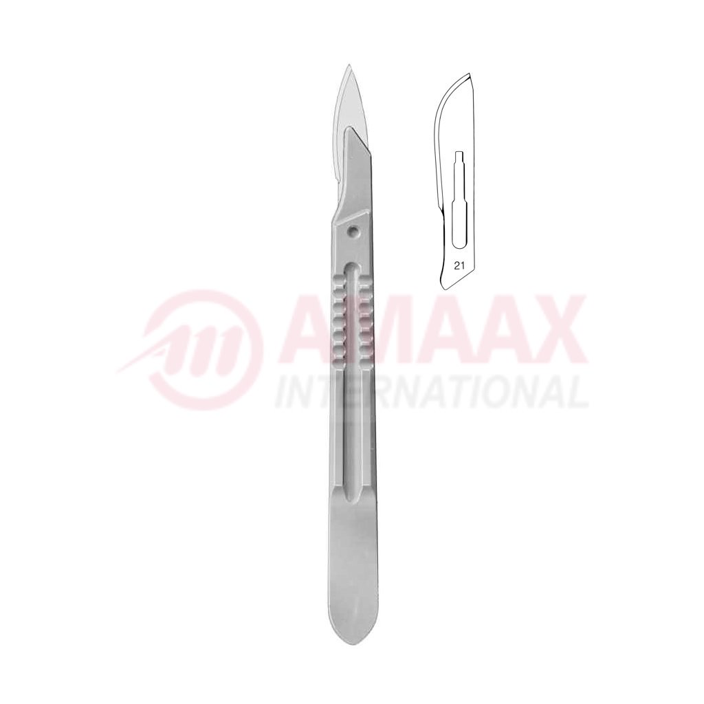 disposable-scalpel-with-blade-no21-1