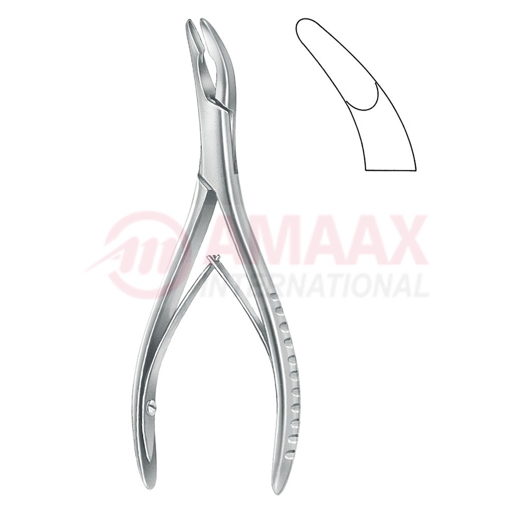 luer-bone-rongeur-15-cm-narrow-curved