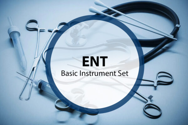 Ent Basic Instrument Set