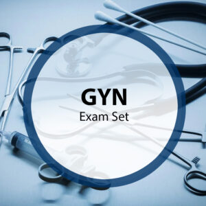 Gyn Exam Set