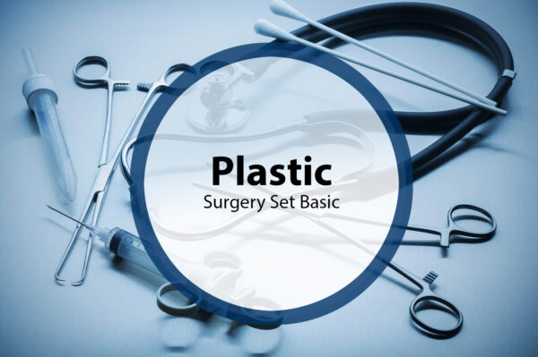 Plastic Surgery Set - Basic