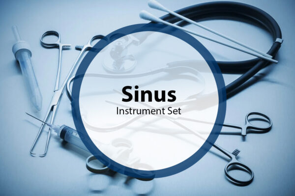 Sinus Instrument Set