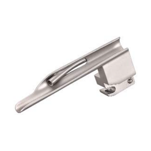foregger wisconsin fiber optic larngoscope blade interchangeable light guide