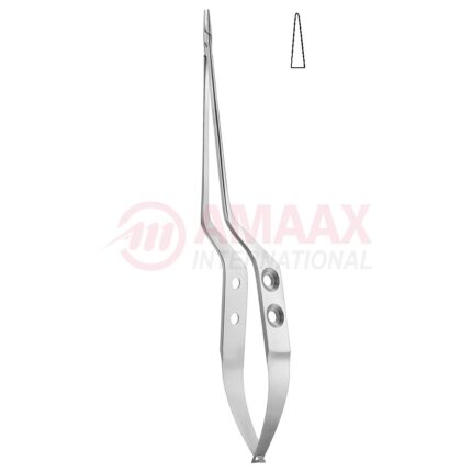 Yasargil Needle Holder Straight