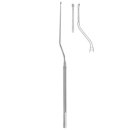 Yasargil Bayonet 18.5 Cm Sharp Scoop