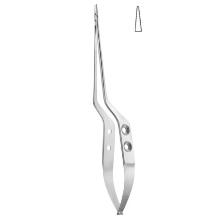 Yasargil Needle Holder Straight