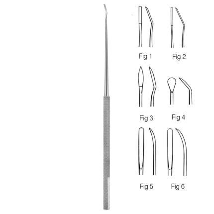 Yasargil Raspatory 19 Cm