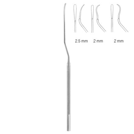 Yasargil Raspatory Bayonet 18.5 Cm