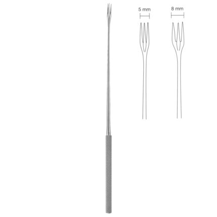 Yasirgil Tumor Forks 20 Cm