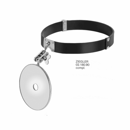 Ziegler Head Mirror Complete