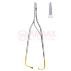 ARRUGA-needle-holder-16cm-delicate-TC
