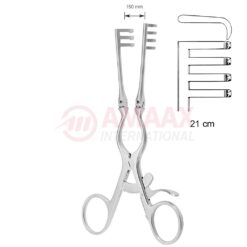 Adson-retractor-21-cm-sharp-3-x-4