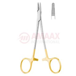 Baumgartner-needle-holder-Tc-Regular-Profile