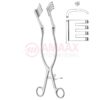 Beckmann-adson-retractor-blunt-30.5-cm-30mm