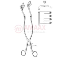 Beckmann-adson-retractor-blunt-30.5-cm-30mm