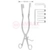 Beckmann-retractor-31-cm-semi-sharp-4-x-4