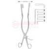 Beckmann-retractor-31-cm-sharp-4-x-4