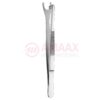 Cairns-retractor-14.5-cm-blade-ejector-forceps-