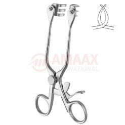 Cairns-retractor-swivel-blade-14.5-cm-sharp