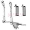 Caspar-lamina-retractor-12-cm-complete-set-with-5-lateral-blades-and-medial-blades