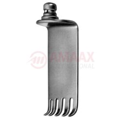 Caspar-lamina-retractor-medial-blades