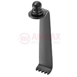 Caspar-lumbal-retractor-lateral-blades-black-coated