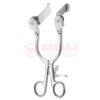 Caspar-retractor-16.5-cm-spreader-only
