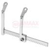 Caspar-retractor-16.5-cm-spreader-only-for-prong-blade