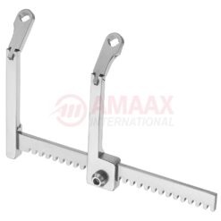 Caspar-retractor-16.5-cm-spreader-only-for-prong-blade