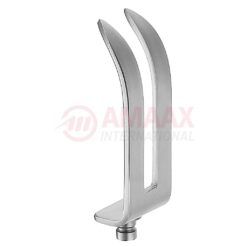Caspar-retractor-2-prong-blades