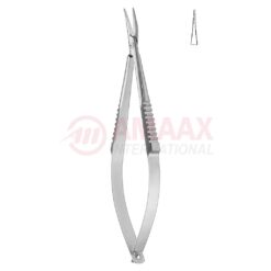 Castroviejo-micro-needle-holder-9-Cm-Without-catch-straight