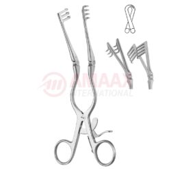 Cone-retractor-sharp