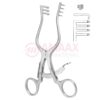 Counter-retractor-with-ratched-13.5-cm-sharp-3-x-4