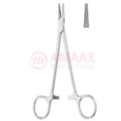 Crile-wood-needle-holder