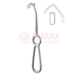Cushing-retractor-fenestrated