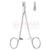 DERF-needle-holder-12-cm-Maul-jaw-with-longitudinal-serrations