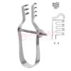 Finsen-with-adjusting-screw-retractor-7-cm-blunt-blunt