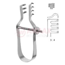 Finsen-with-adjusting-screw-retractor-7-cm-sharp-sharp