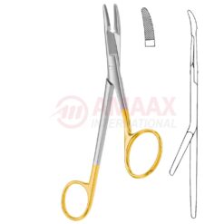 GILLIES-needle-holder-with-scissor-tc