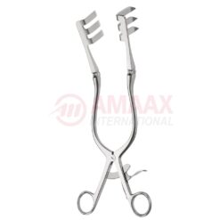 Harvey-jackson-retractor-sharp-28-cm
