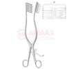 Hemilaminectomy-retractor-26.5-cm-sharp-6-x-6