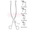 Hoen-hemilaminectomy-retractors-27-cm-complete-set-with-4-blades