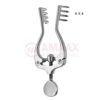 Jansen-retractor-10.5-cm