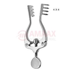 Jansen-retractor-10.5-cm