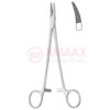 MAYO-HEGAR-needle-holder-curved