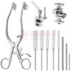Malis-retractor-19-cm-complete-set