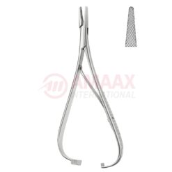 Mathieu-needle-holder