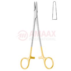 Mayo-hegar-needle-holder-tc-smooth-jaw