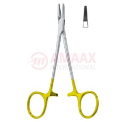 Neivert-needle-holder-13-cm-tc-mini-profile